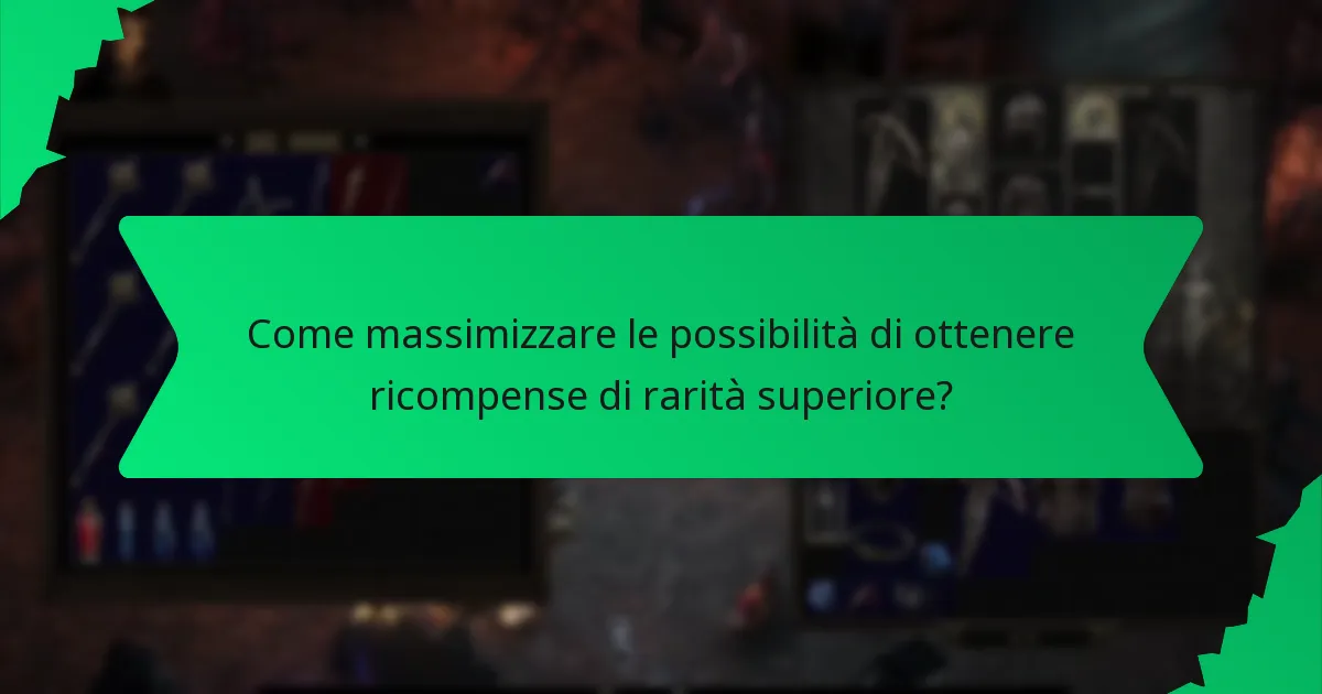 Quali colori rappresentano le diverse ricompense degli eventi di corsa?