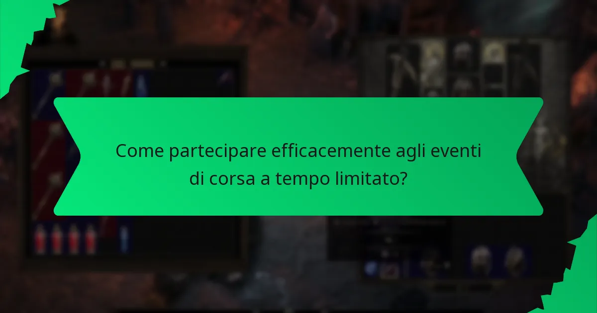 Come viene determinata la rarità delle ricompense degli eventi di corsa?