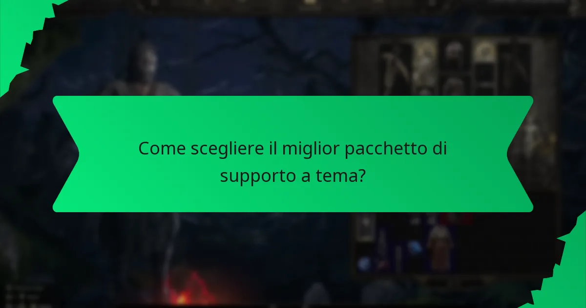 Quale ruolo gioca il colore nei bonus dei pacchetti di supporto a tema?
