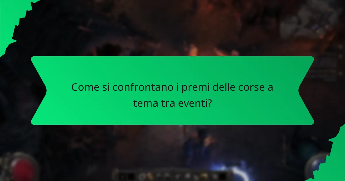 Come viene categorizzata la rarità dei premi?