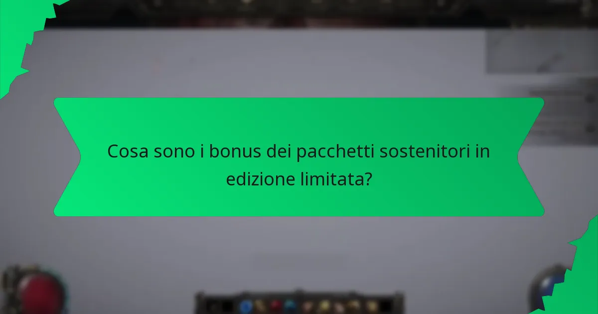 Quali schemi di colori sono comuni nei pacchetti in edizione limitata?